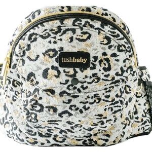 Leopard Print Women's Bag
